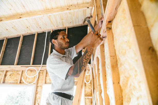 Insulation Air Sealing in Cerro Gordo, IL